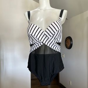 Swimsuit size large